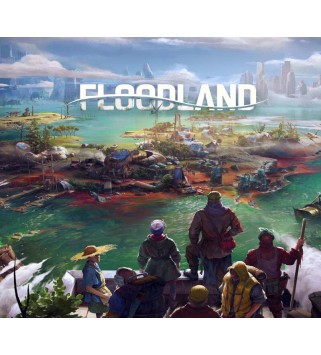 Floodland Steam Key EUROPE